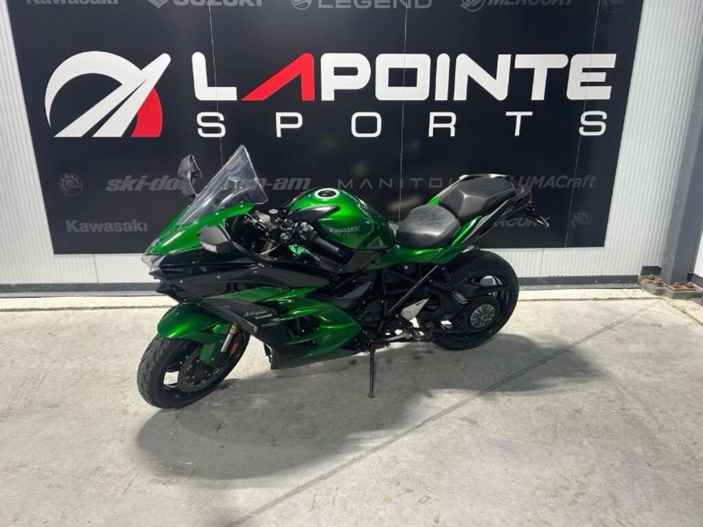 Moto sport Kawasaki  2018 à vendre