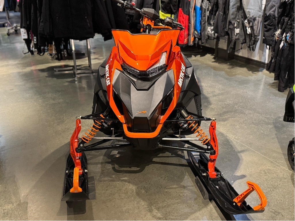 Motoneige Arctic Cat  2025 à vendre