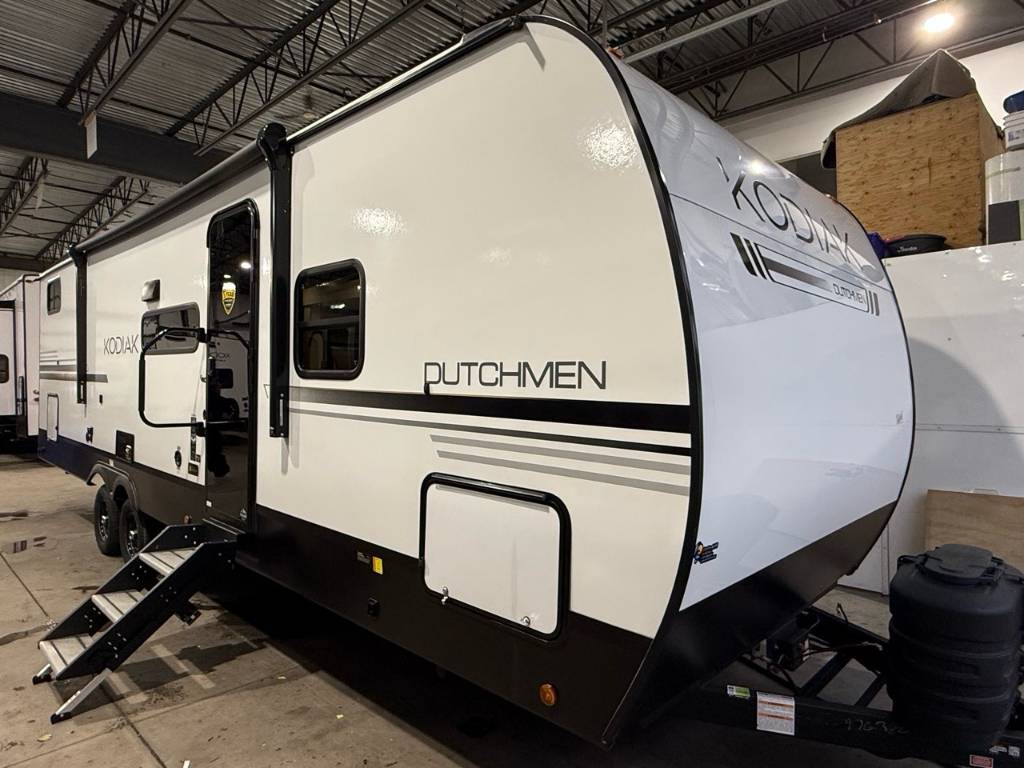 Roulotte Kodiak  2026 à vendre