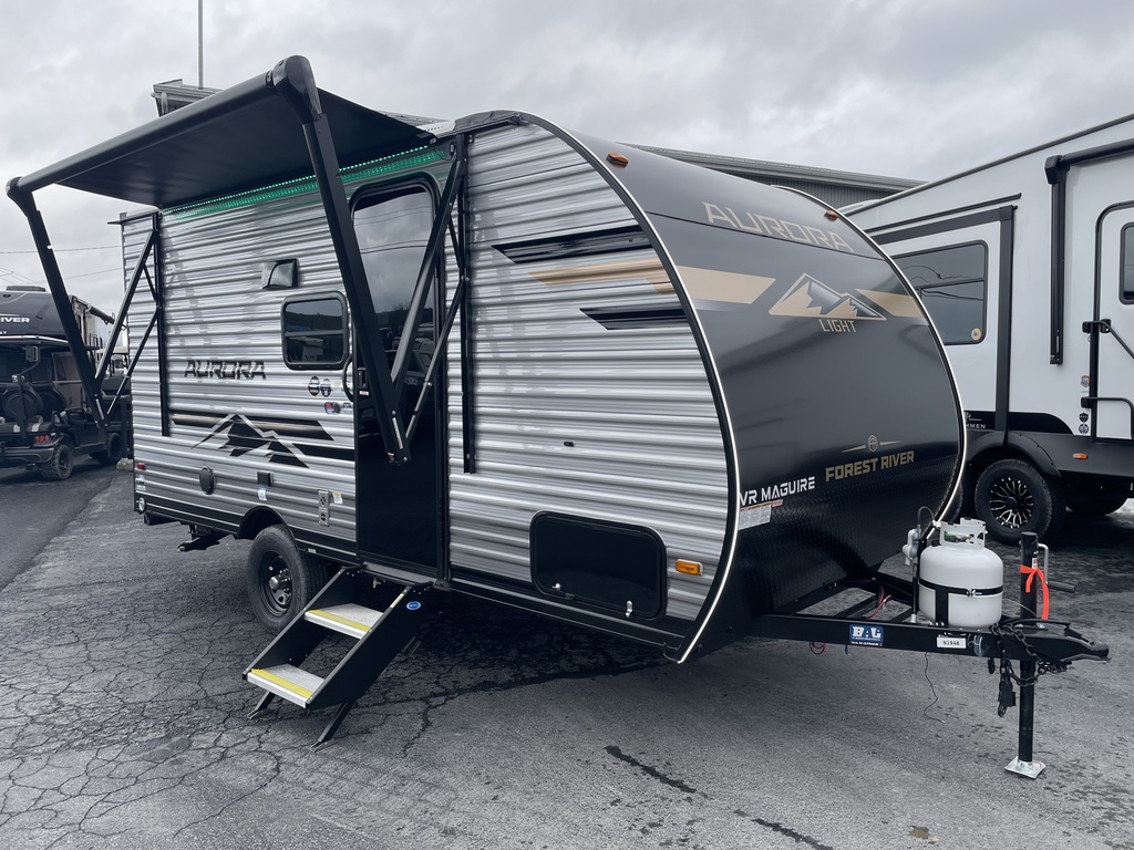 Roulotte Forest River  2026 à vendre