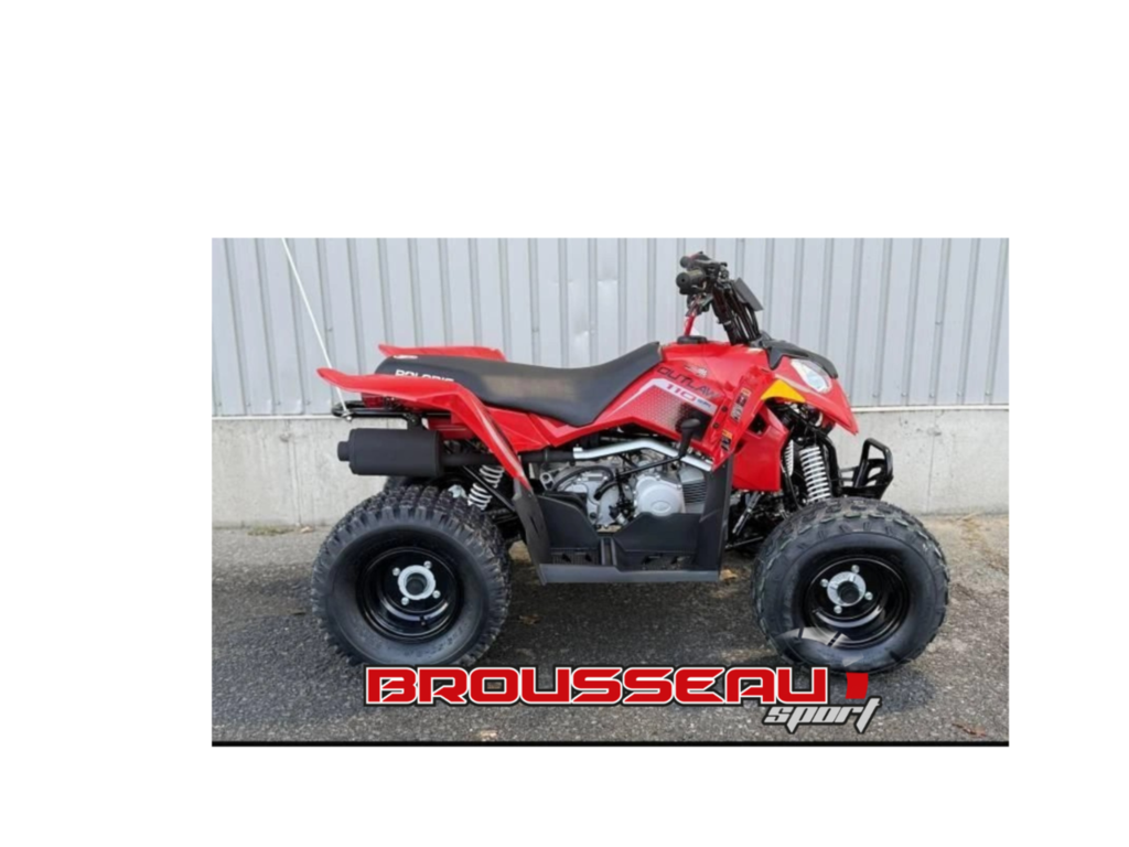 VTT Multiusage Polaris Outlaw 110 EFI 2026 à vendre