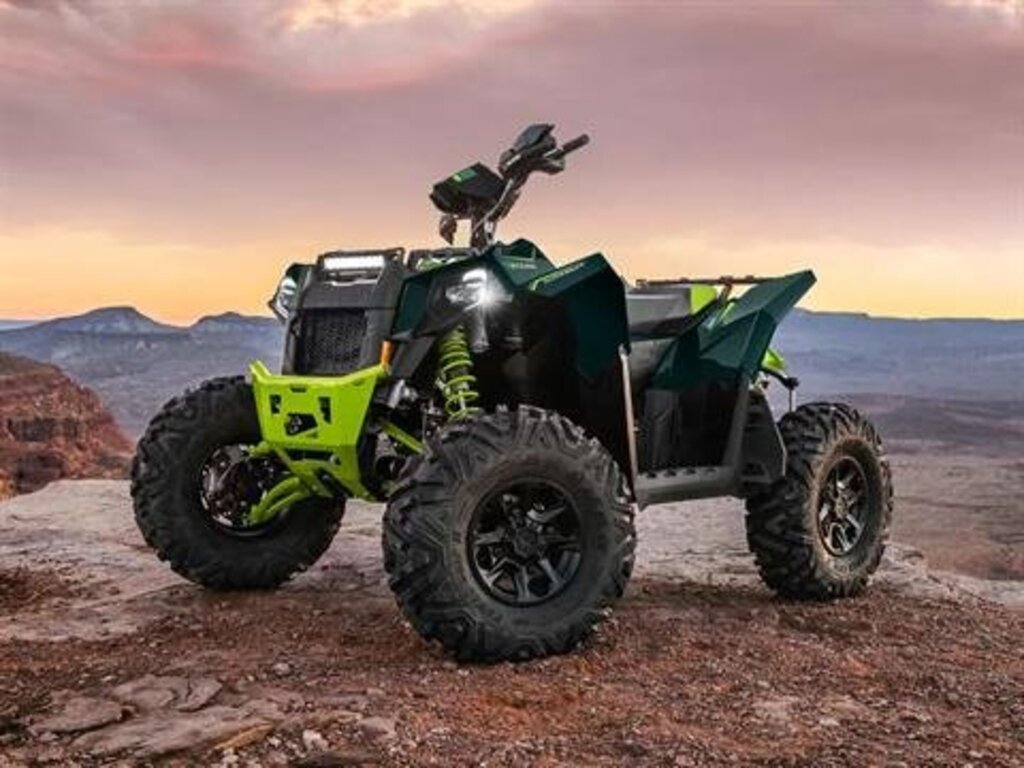 VTT Multiusage Polaris Scrambler 2026 à vendre