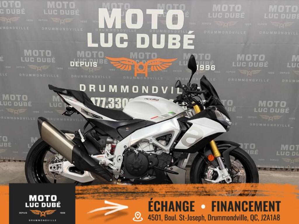 Moto sport Aprilia  2022 à vendre