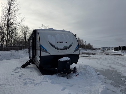 Roulotte K-Z  2020 à vendre