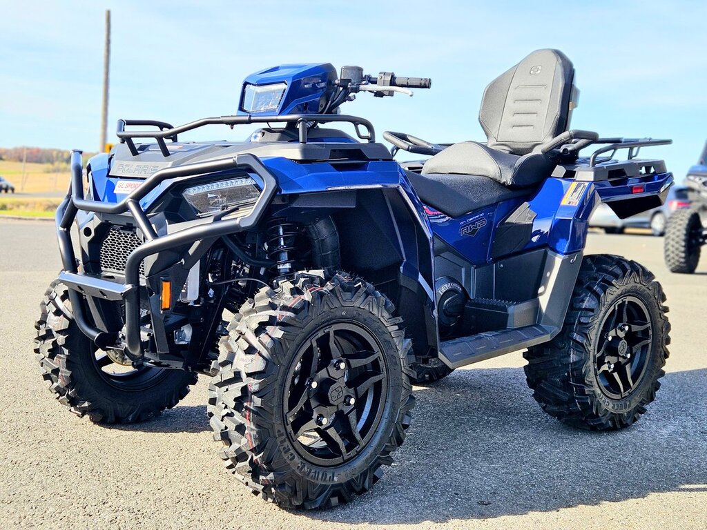 VTT Multiusage Polaris Sportsman 2025 à vendre