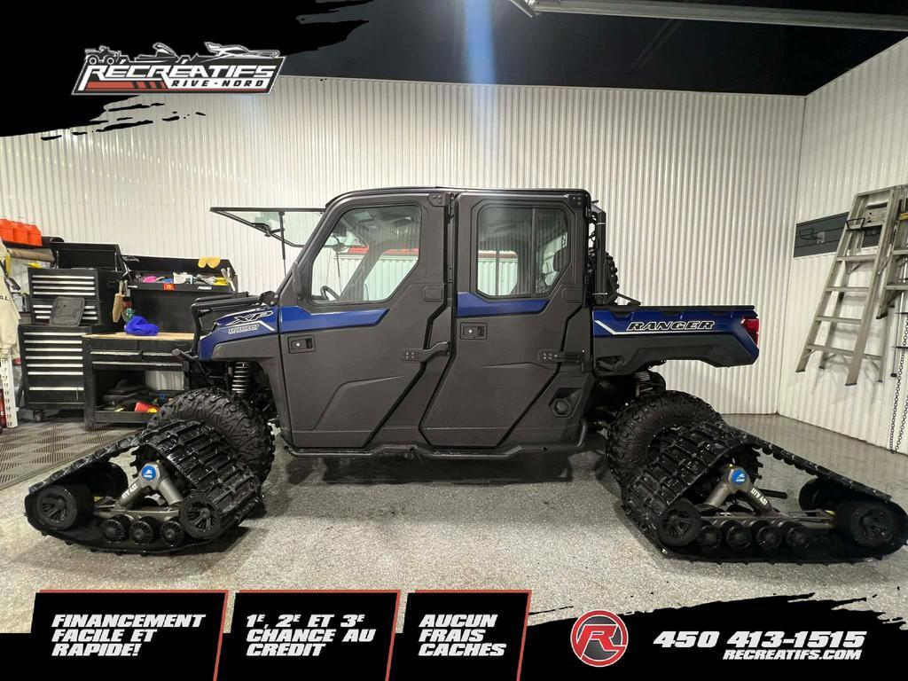 VTT Côte-à-côte Polaris Ranger 2021 à vendre