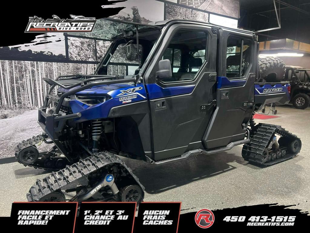 VTT Côte-à-côte Polaris Ranger 2021 à vendre