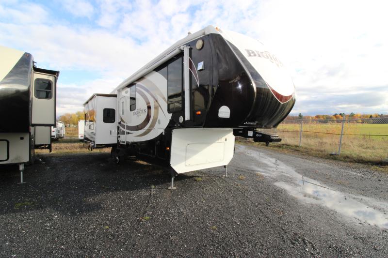 Caravane à sellette Heartland  2013 à vendre