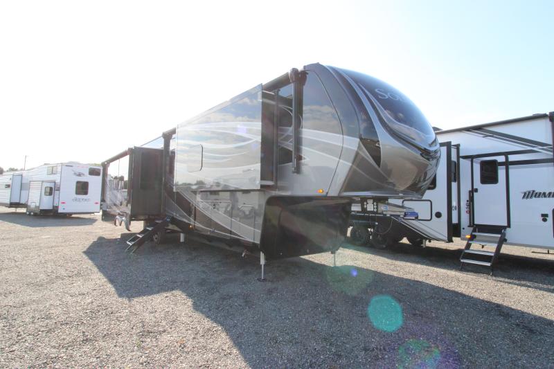 Caravane à sellette Grand Design  2026 à vendre