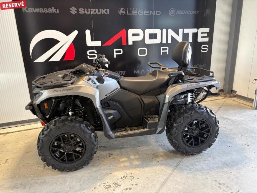 VTT Multiusage Can-Am Outlander Max 2026 à vendre