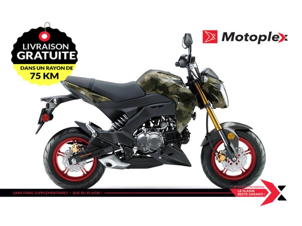 Moto tourisme Kawasaki  2025 à vendre