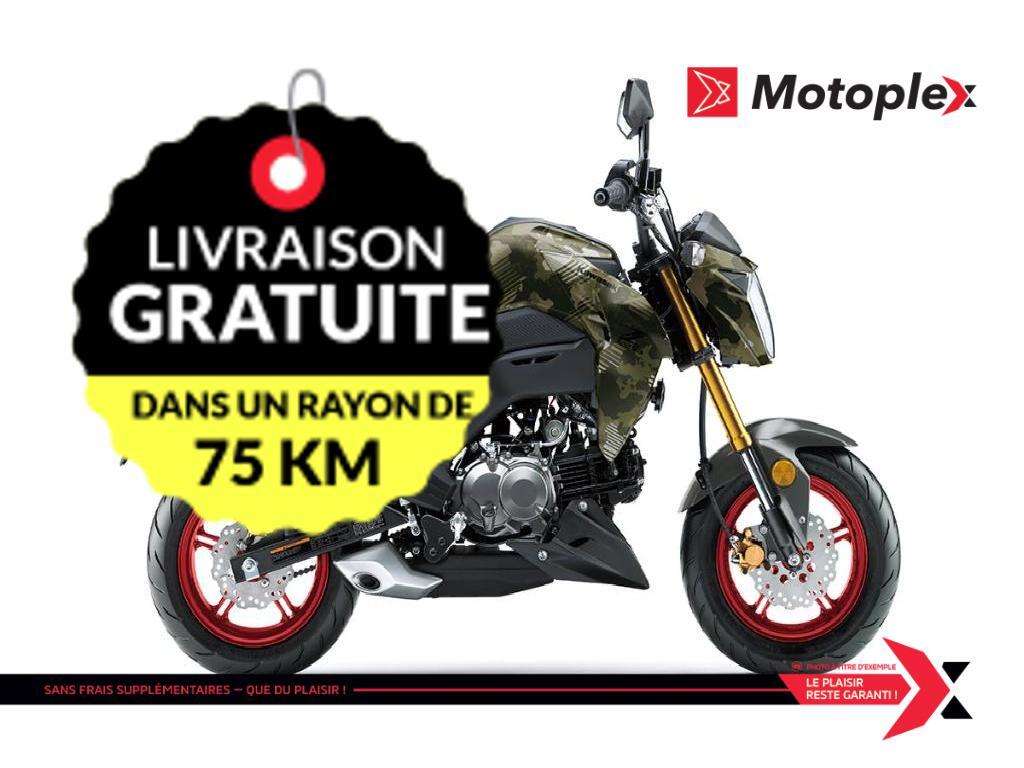 Moto tourisme Kawasaki  2025 à vendre