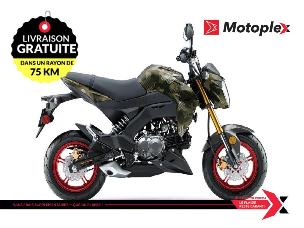 Moto tourisme Kawasaki  2025 à vendre