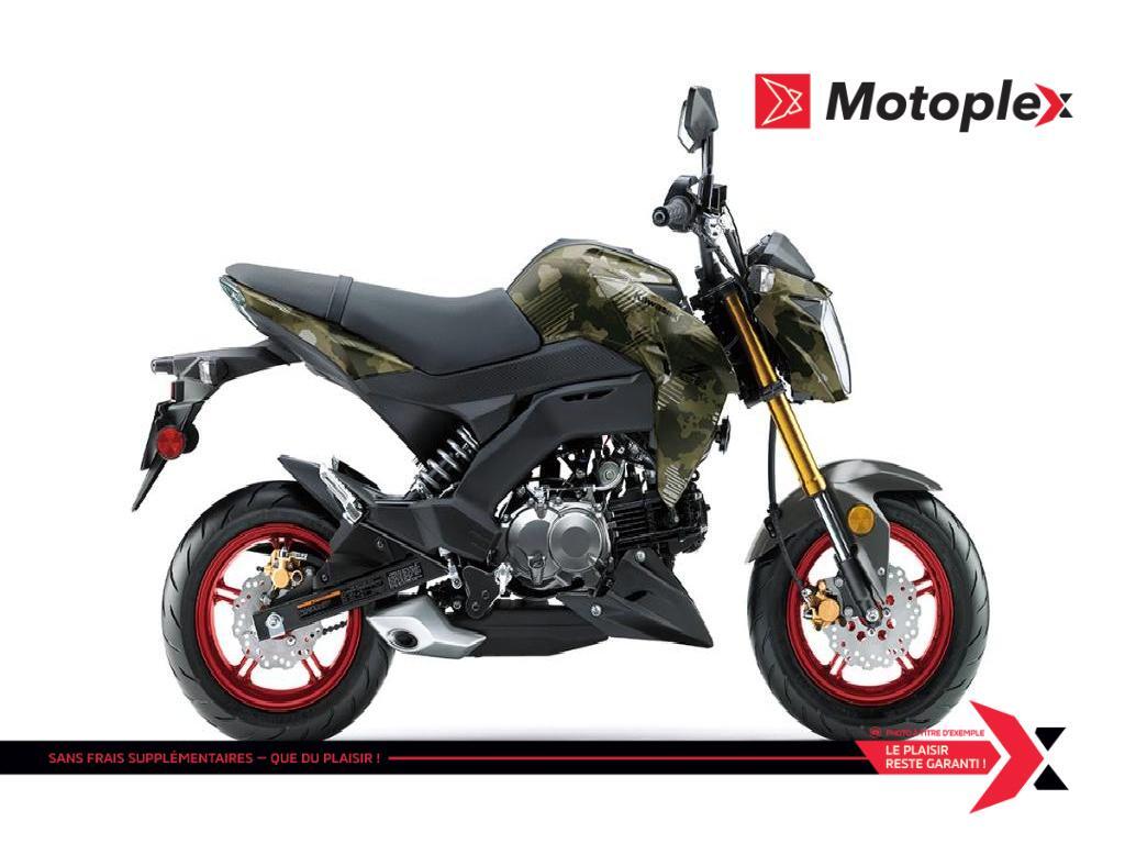 Moto tourisme Kawasaki  2025 à vendre