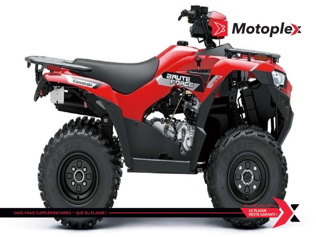 Multifunction ATV Kawasaki Brute Force 2026 à vendre