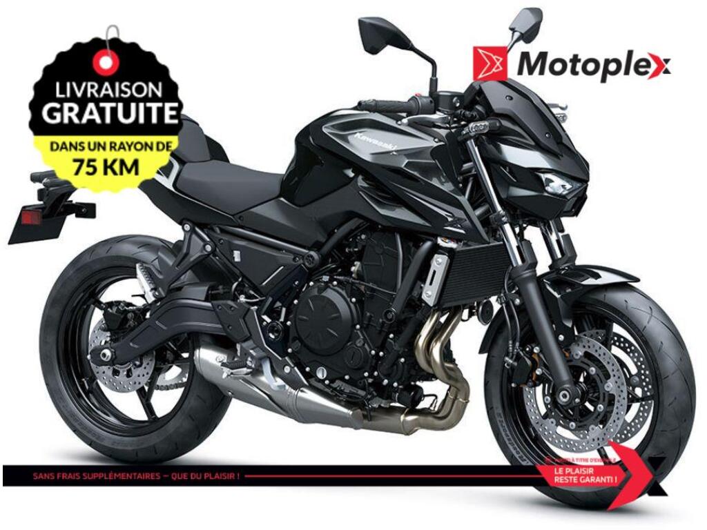 Moto routière/cruiser Kawasaki  2026 à vendre