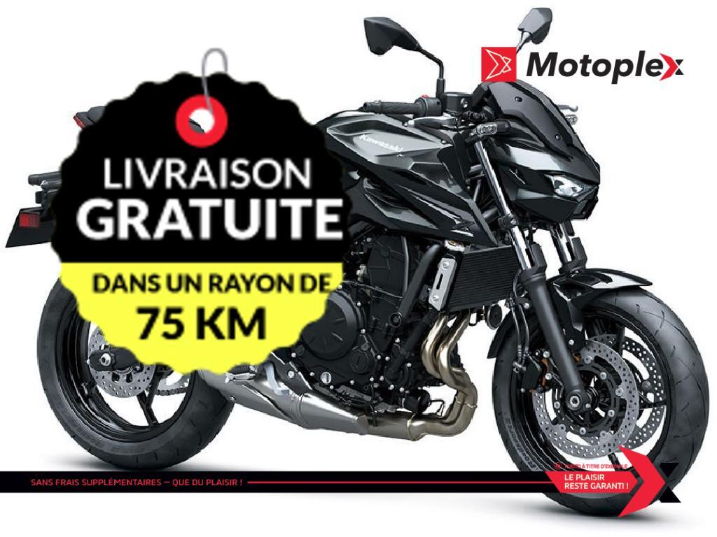 Moto routière/cruiser Kawasaki  2026 à vendre