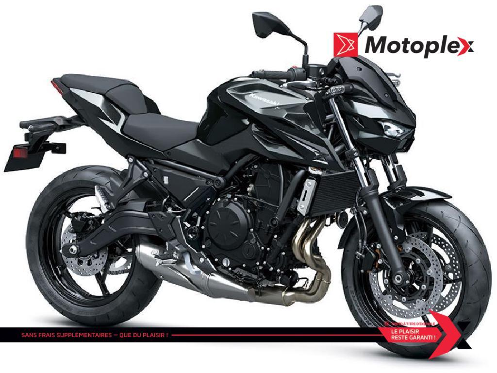 Moto routière/cruiser Kawasaki  2026 à vendre