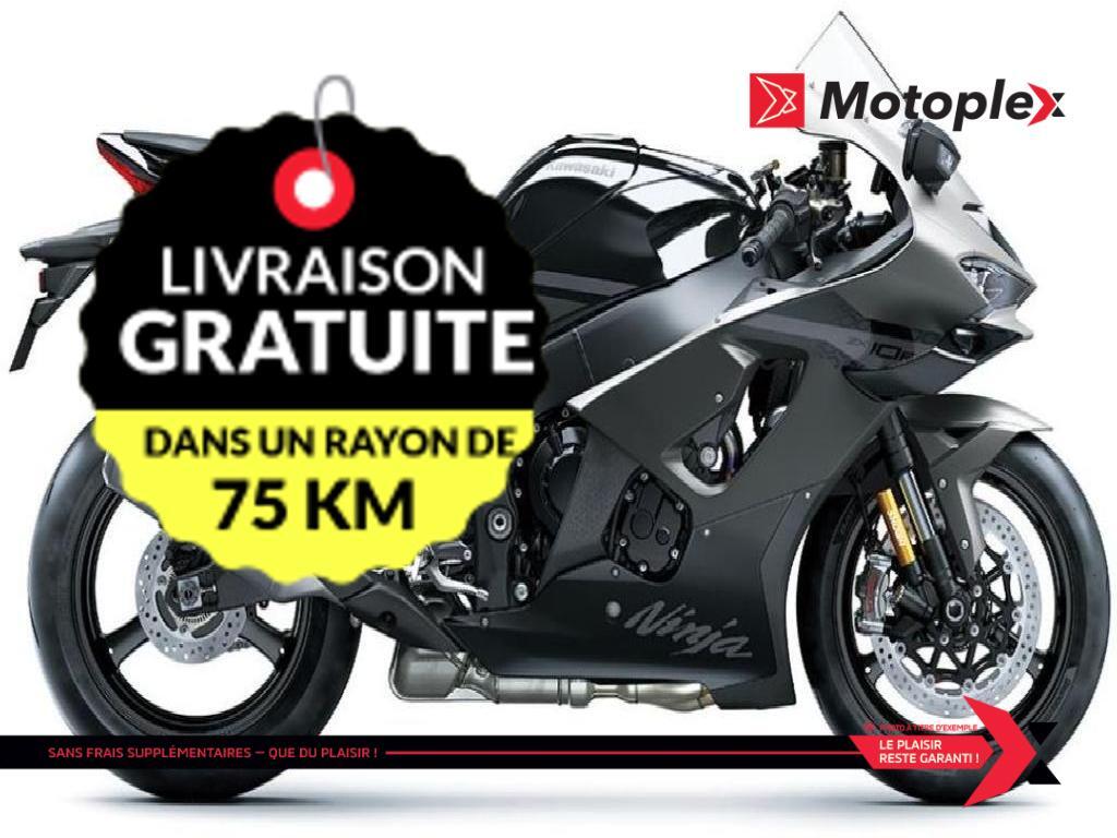 Moto routière/cruiser Kawasaki  2026 à vendre