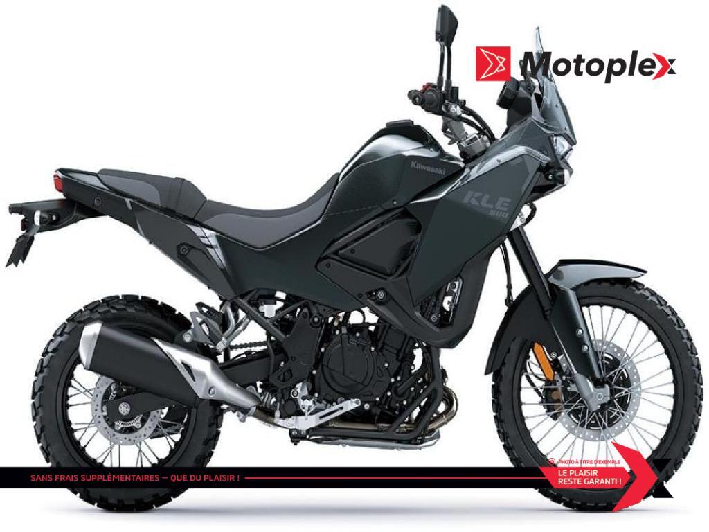 Moto double usage Kawasaki  2026 à vendre