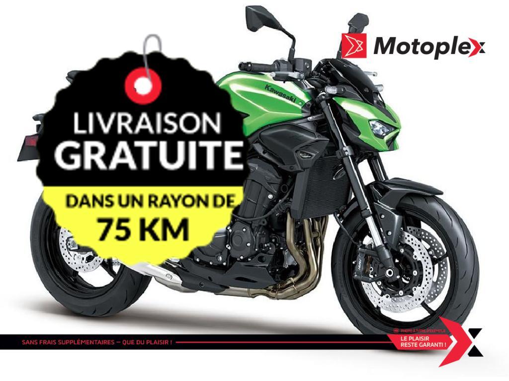 Moto routière/cruiser Kawasaki  2026 à vendre