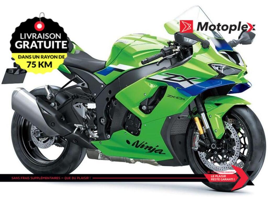 Moto sport Kawasaki  2026 à vendre