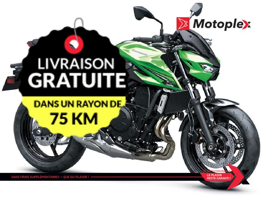 Moto routière/cruiser Kawasaki  2026 à vendre