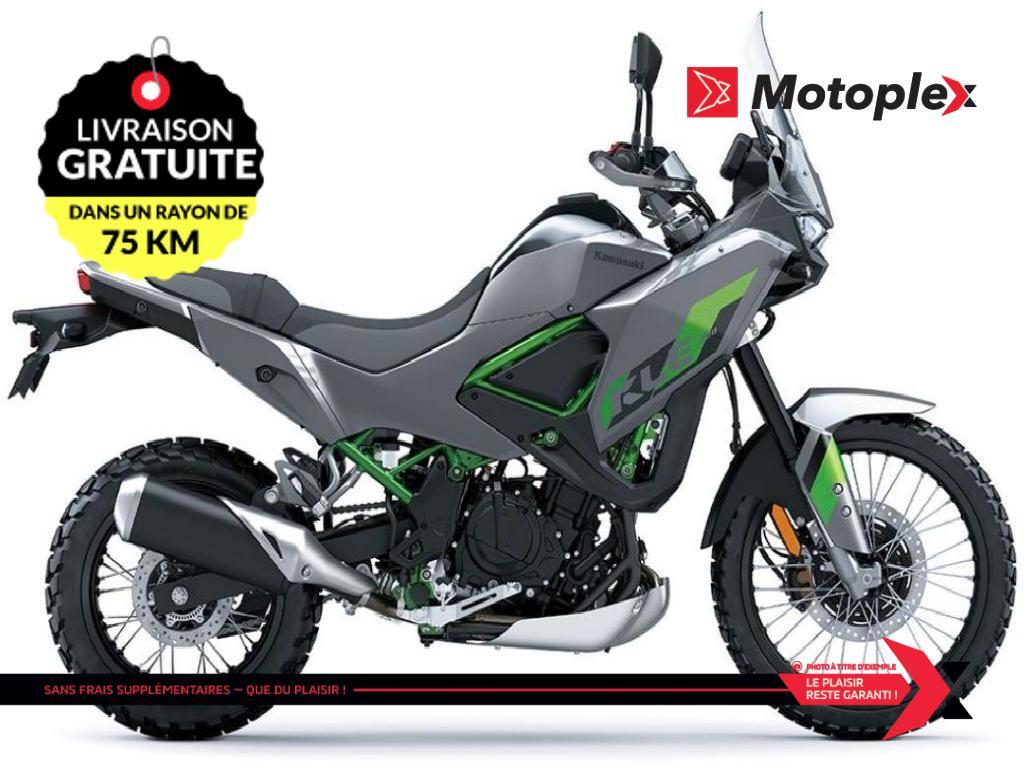 Moto double usage Kawasaki  2026 à vendre