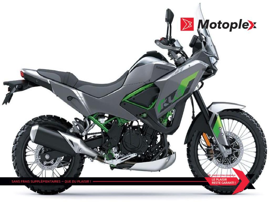 Moto double usage Kawasaki  2026 à vendre