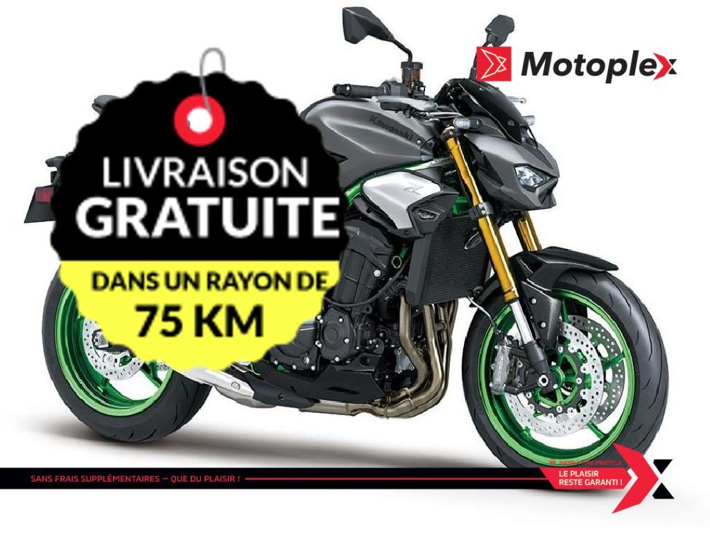 Moto routière/cruiser Kawasaki  2026 à vendre