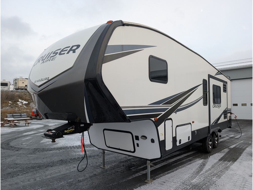 Caravane à sellette Cruiser Aire  2020 à vendre