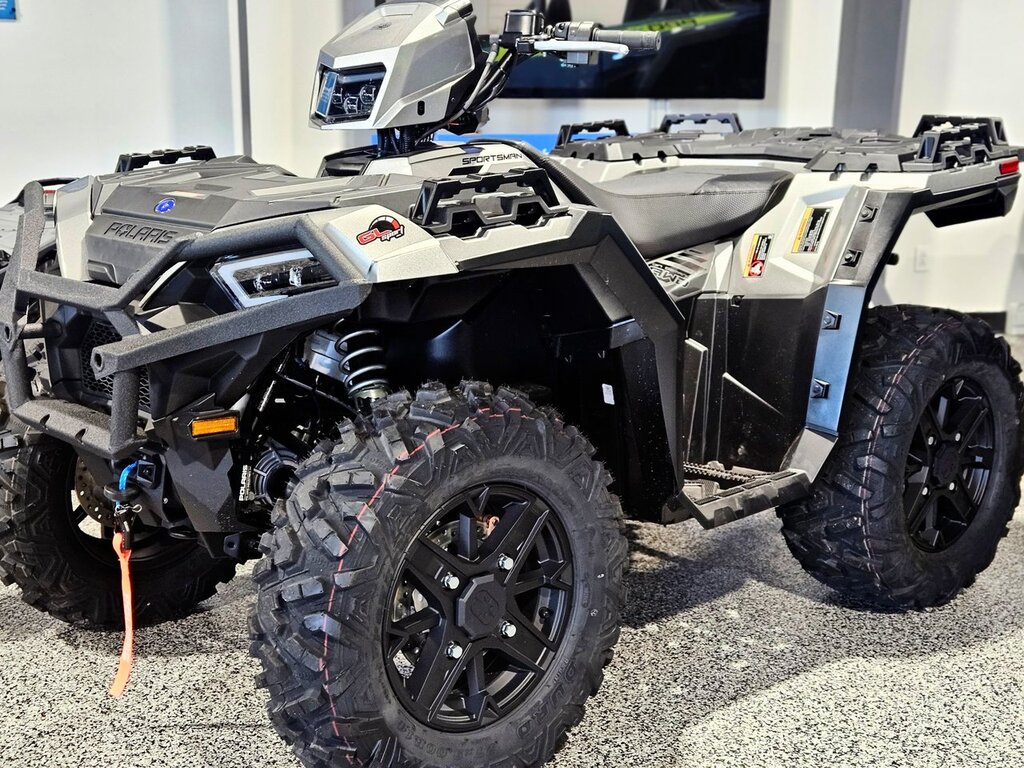 VTT Multiusage Polaris Sportsman 2025 à vendre
