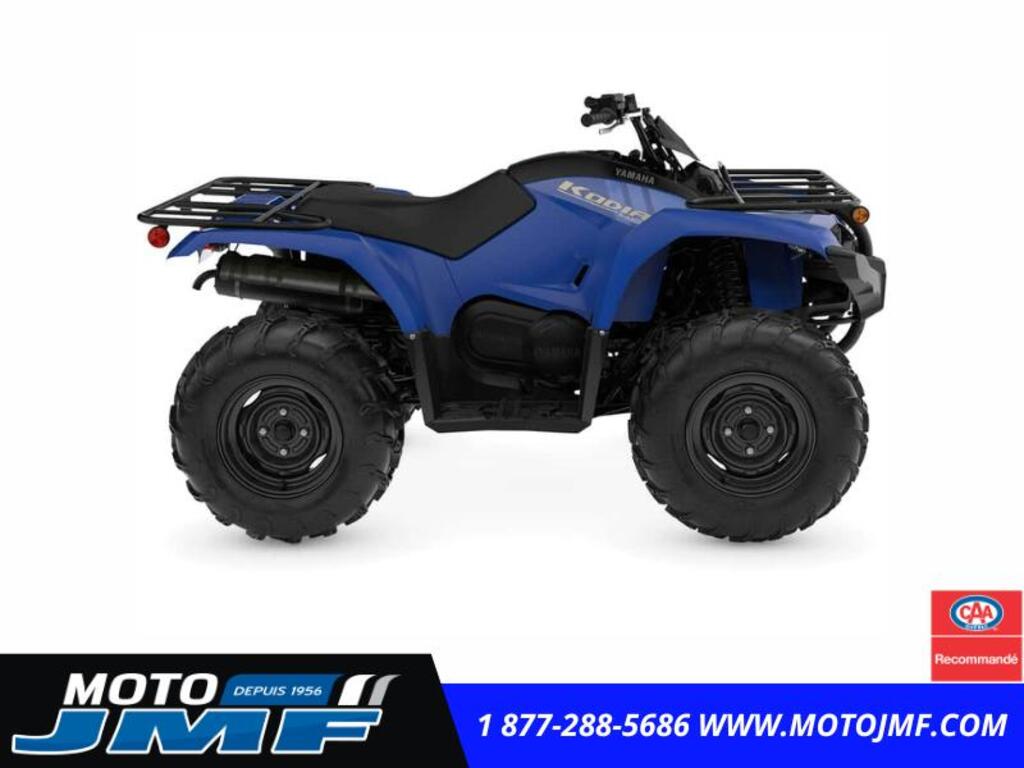 VTT Multiusage Yamaha Kodiak 450 2026 à vendre