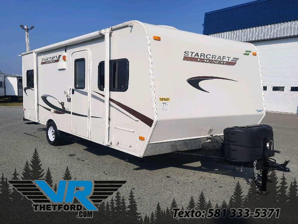 Travel Trailer Starcraft  2012 à vendre