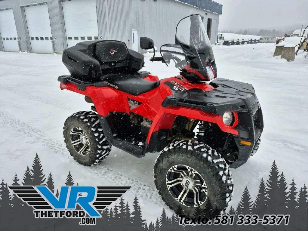 VTT Multiusage Polaris Sportsman 2015 à vendre