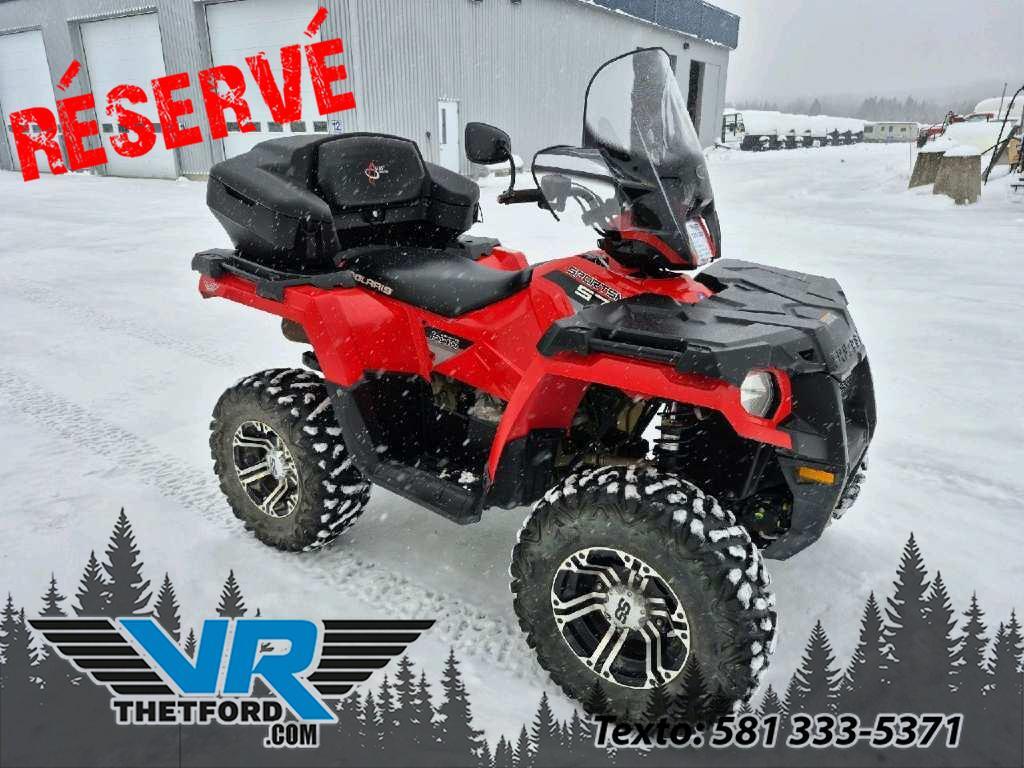 VTT Multiusage Polaris Sportsman 2015 à vendre
