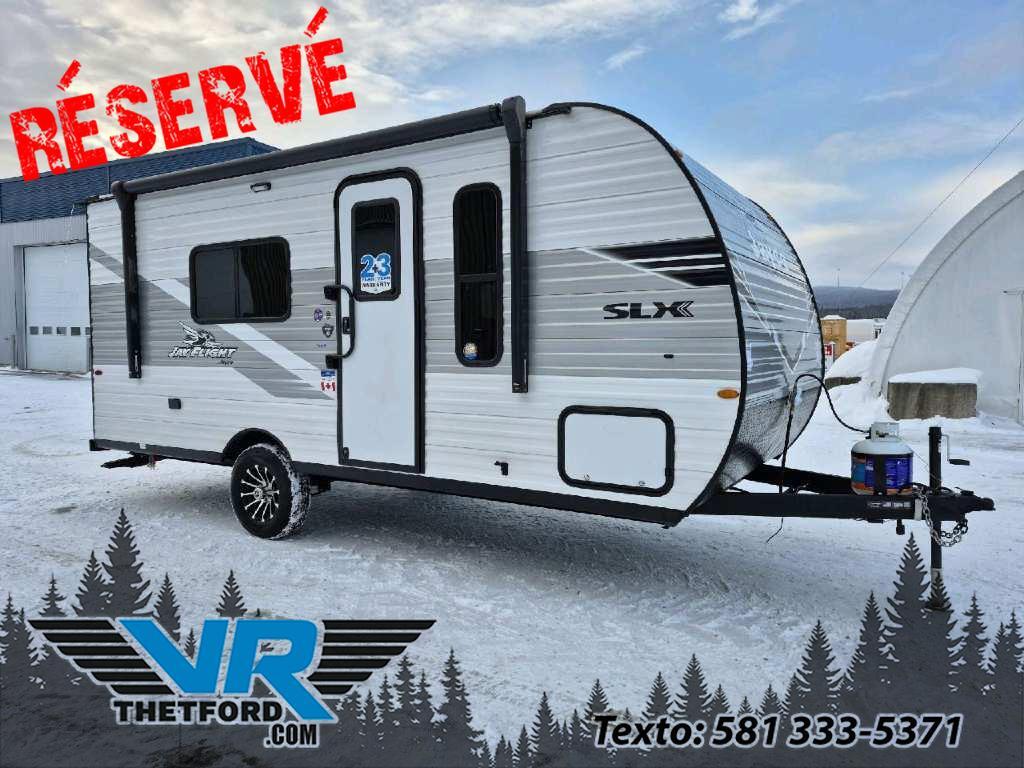 Roulotte Jayco  2026 à vendre