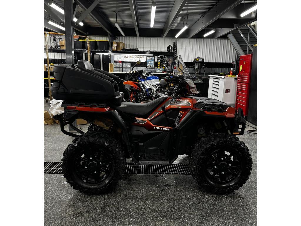 VTT Multiusage Polaris Sportsman 2022 à vendre