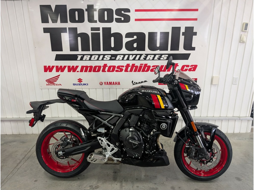 Moto routière - Moto cruiser Suzuki  2026 à vendre