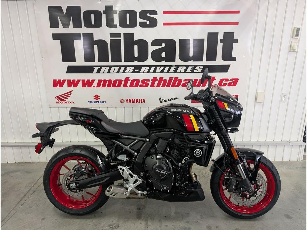 Moto tourisme Suzuki  2026 à vendre