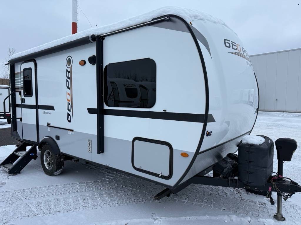 Roulotte Rockwood  2019 à vendre