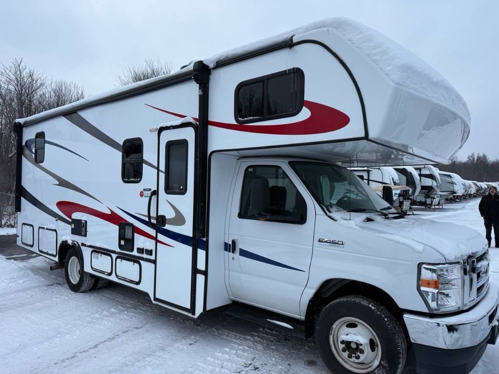 VR Classe C Forest River  2023 à vendre