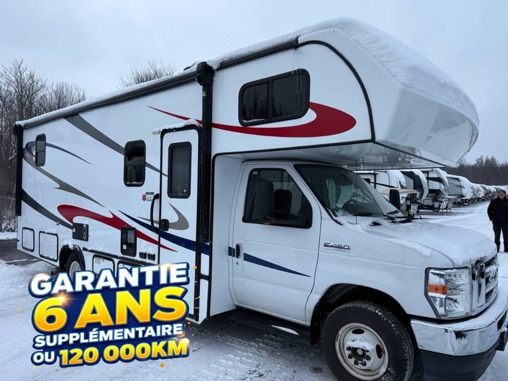 VR Classe C Forest River  2023 à vendre