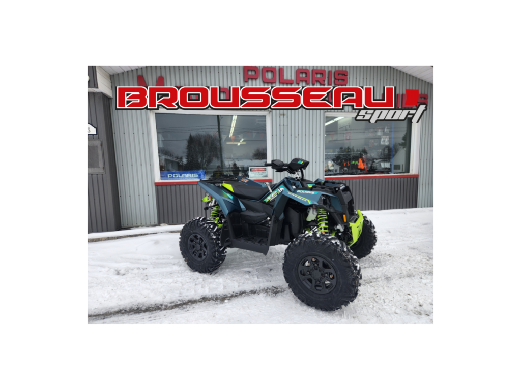 VTT Multiusage Polaris Scrambler 2026 à vendre