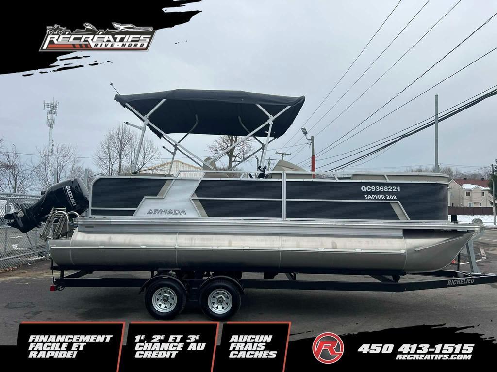 Ponton Armada Enterprises  2024 à vendre