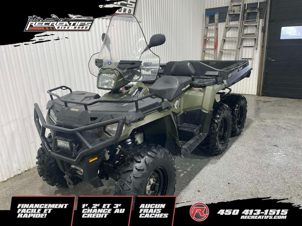 VTT Multiusage Polaris Sportsman 2019 à vendre