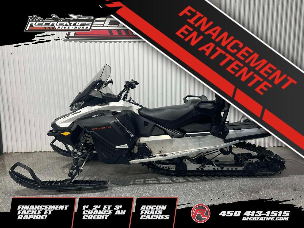 Motoneige Ski-Doo  2022 à vendre