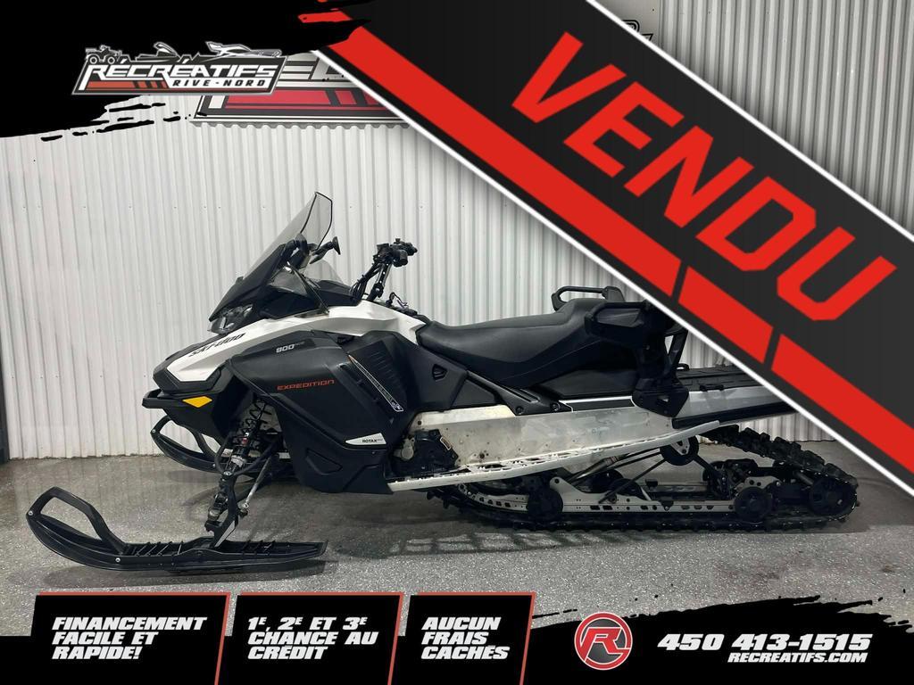Motoneige Ski-Doo  2022 à vendre