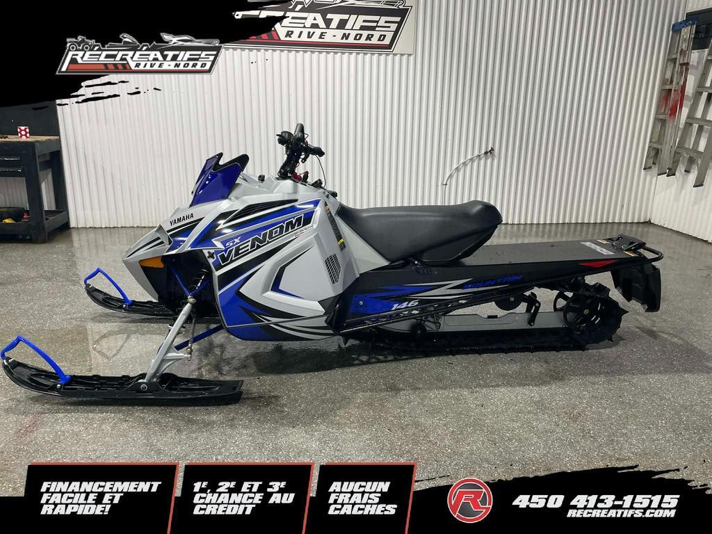 Motoneige Yamaha  2022 à vendre