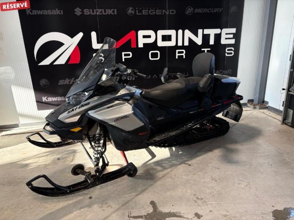 Snowmobile Ski-Doo  2020 à vendre